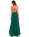 Mythical Kind Of Love Dark Green Maxi Dress